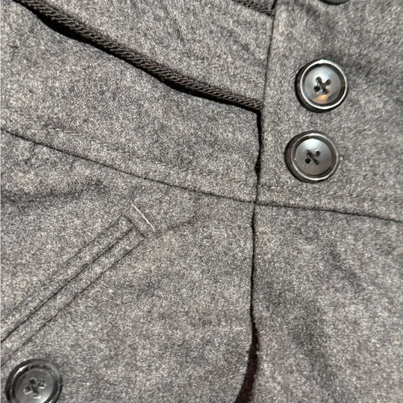 Idra wool shorts - Picture 3 of 4